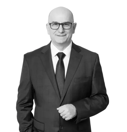 The principal lawyer of the firm