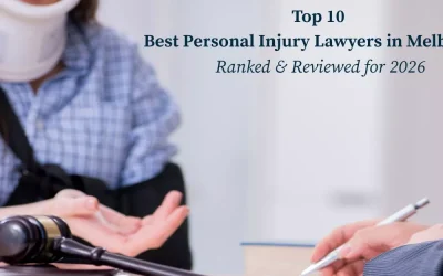 Top 10 Best Personal Injury Lawyers in Melbourne: Ranked & Reviewed for 2026