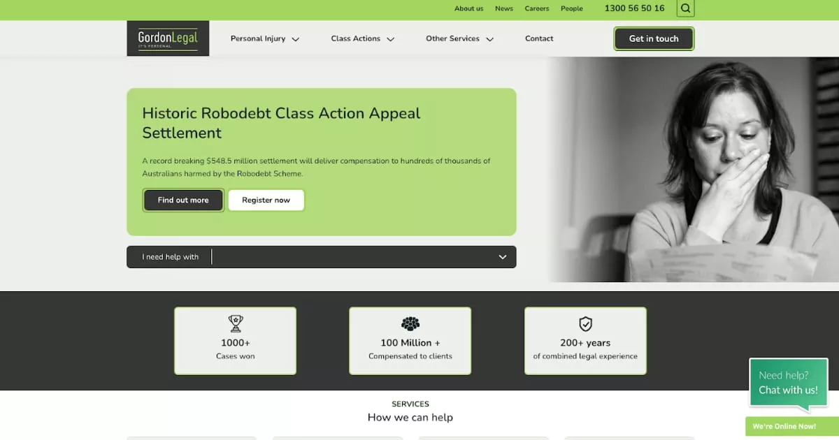 gordon-legal Bar chart comparing impairment payout ranges with colour-coded bars for 5–10%, 11–20%, 21–30%, and 30%+ impairment levels.