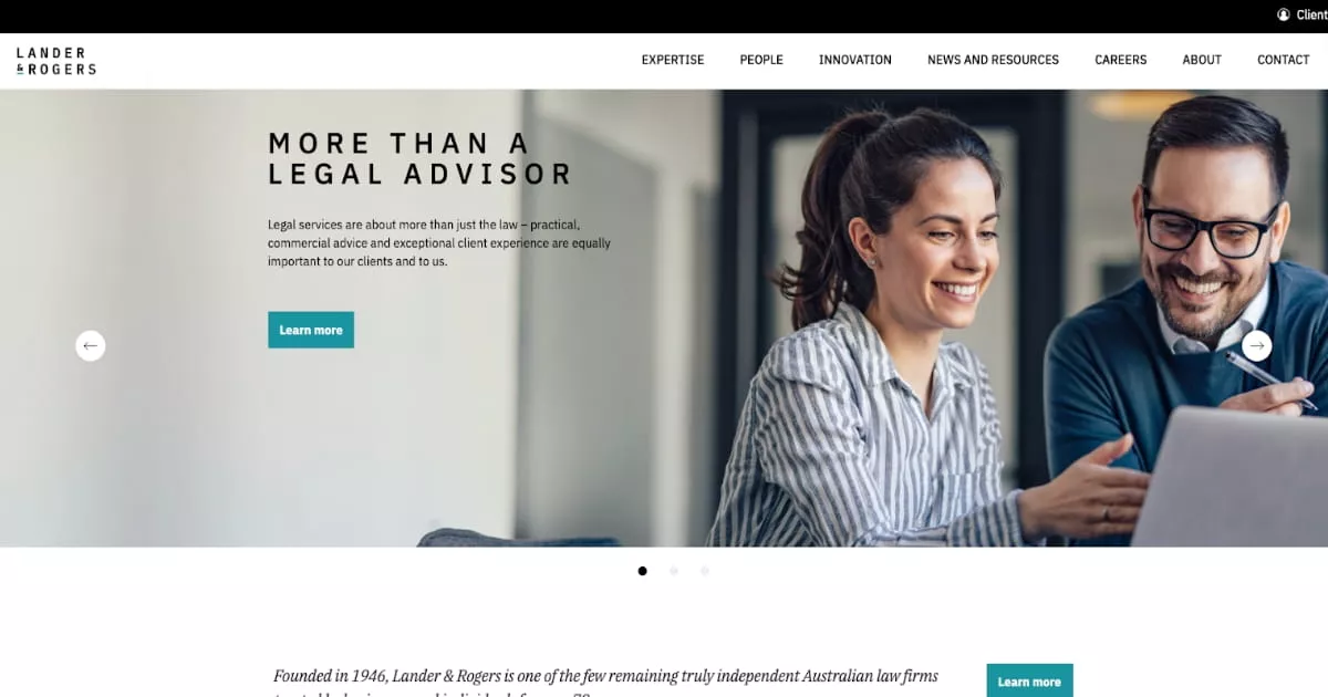 lander-rogers Bar chart comparing impairment payout ranges with colour-coded bars for 5–10%, 11–20%, 21–30%, and 30%+ impairment levels.