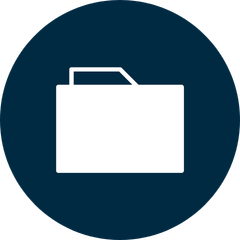folder with documents